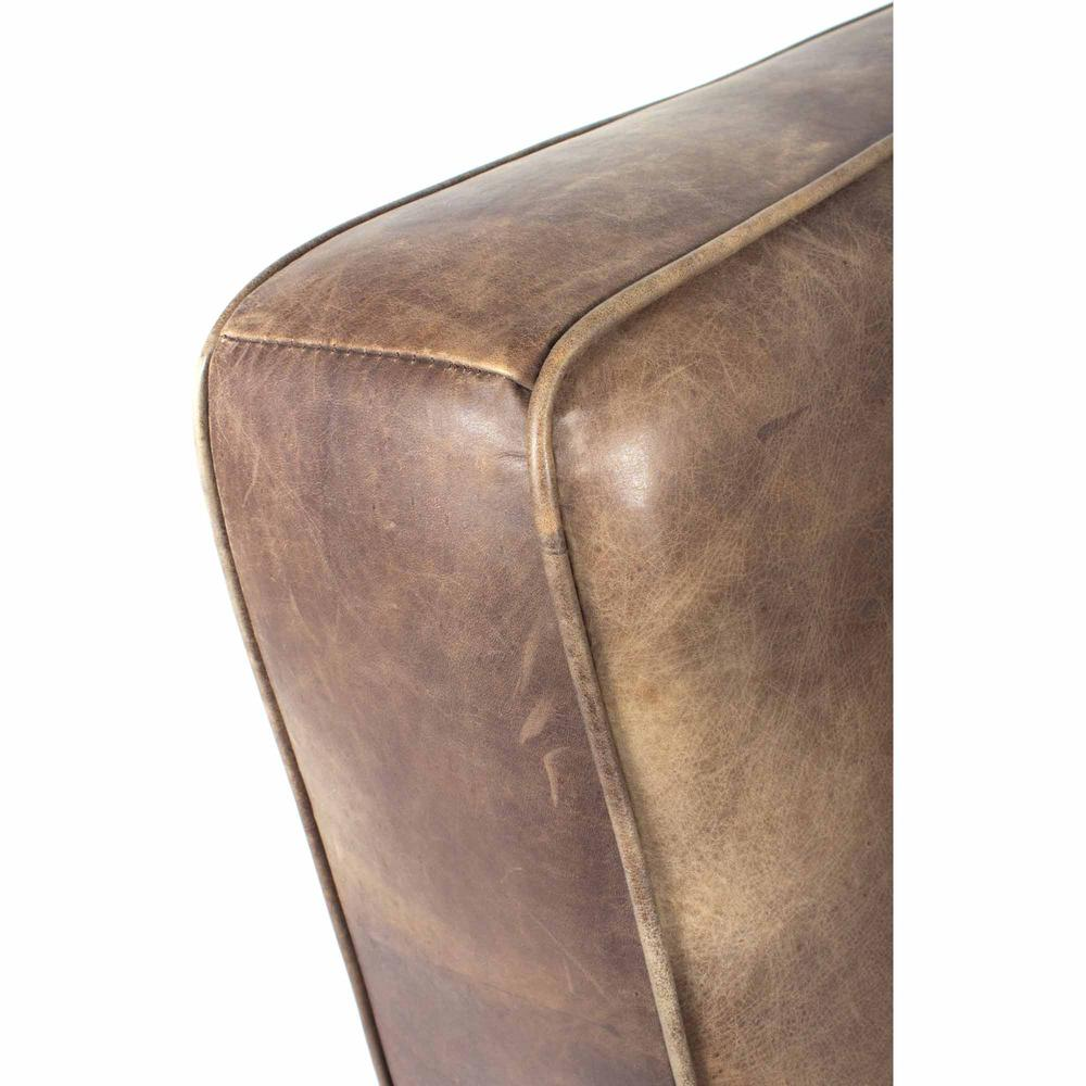 Perth Club Chair Light Brown