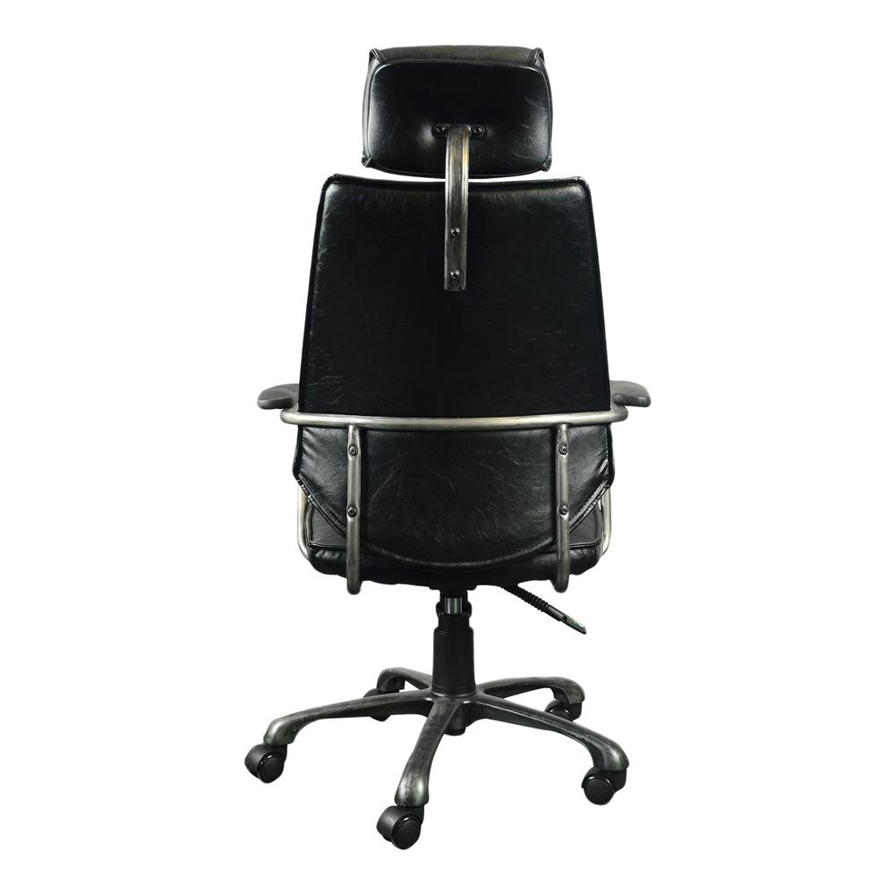 Executive Office Chair, Black