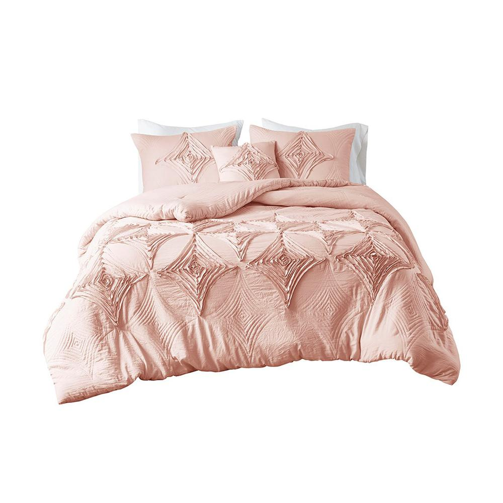 100% Polyester Comforter Set,MP10-6295