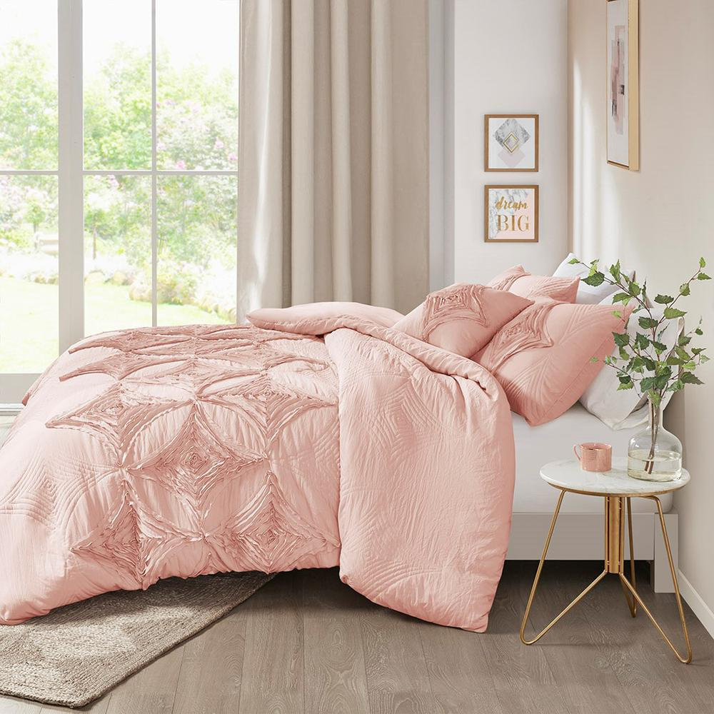 100% Polyester Comforter Set,MP10-6295