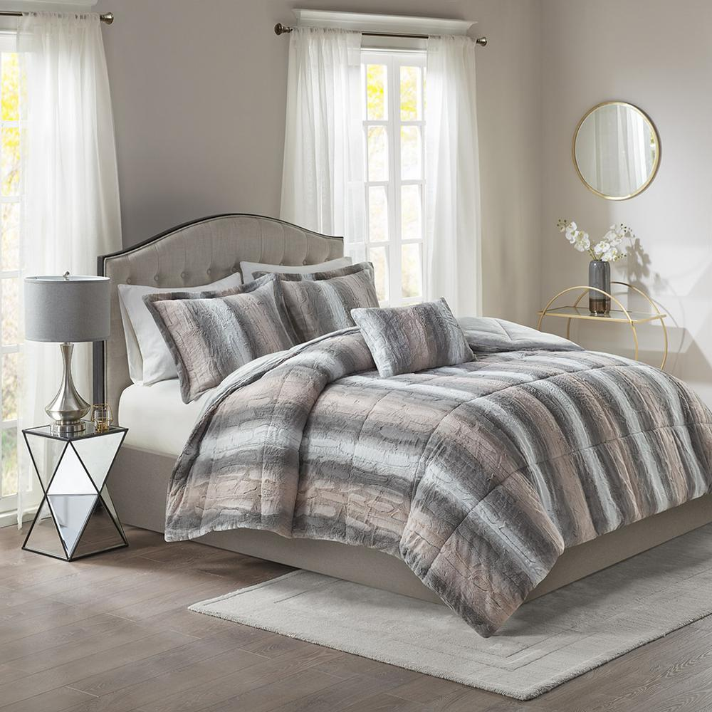 100% Polyester Comforter Set,MP10-6295