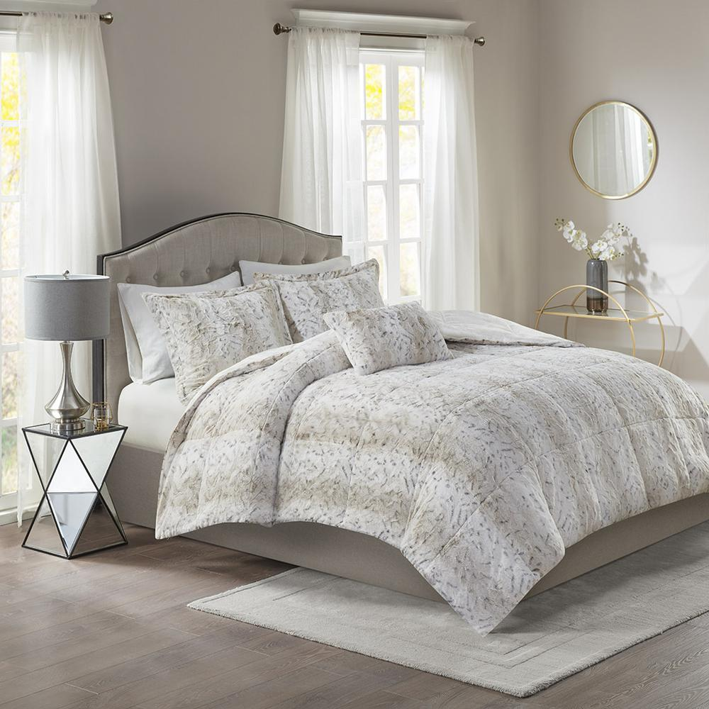 100% Polyester Comforter Set,MP10-6295