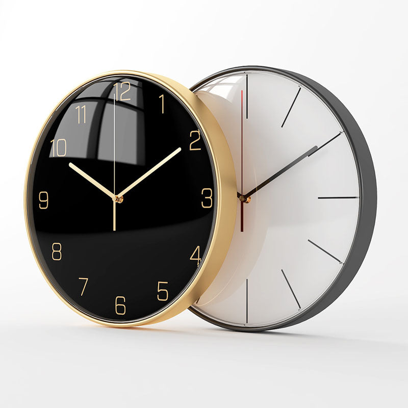 art modern clock