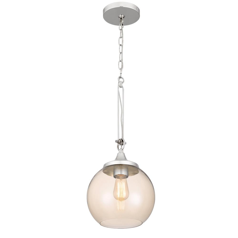 Rochelle glass pendant fixture