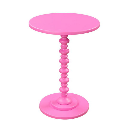 Palm Beach Spindle Table