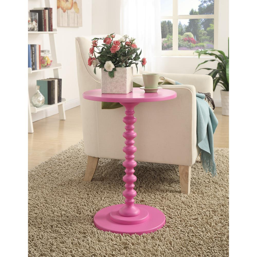 Palm Beach Spindle Table