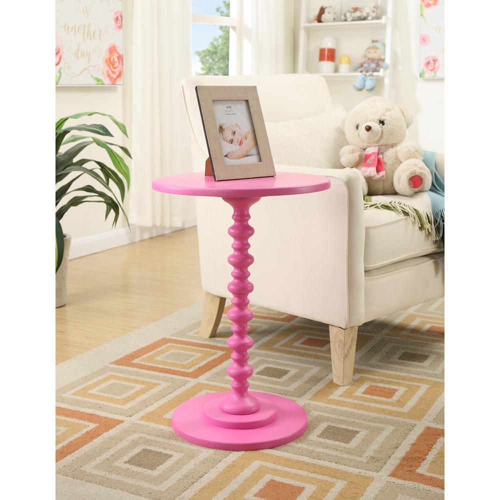 Palm Beach Spindle Table