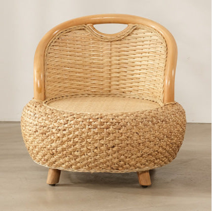 Rattan Tatami Chair