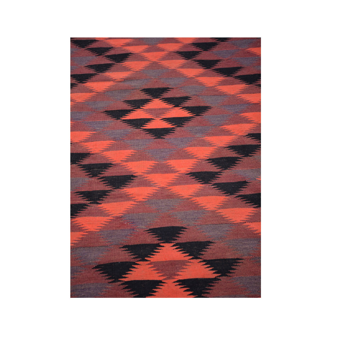 Vintage Tapestry Kilim Woolen Rug