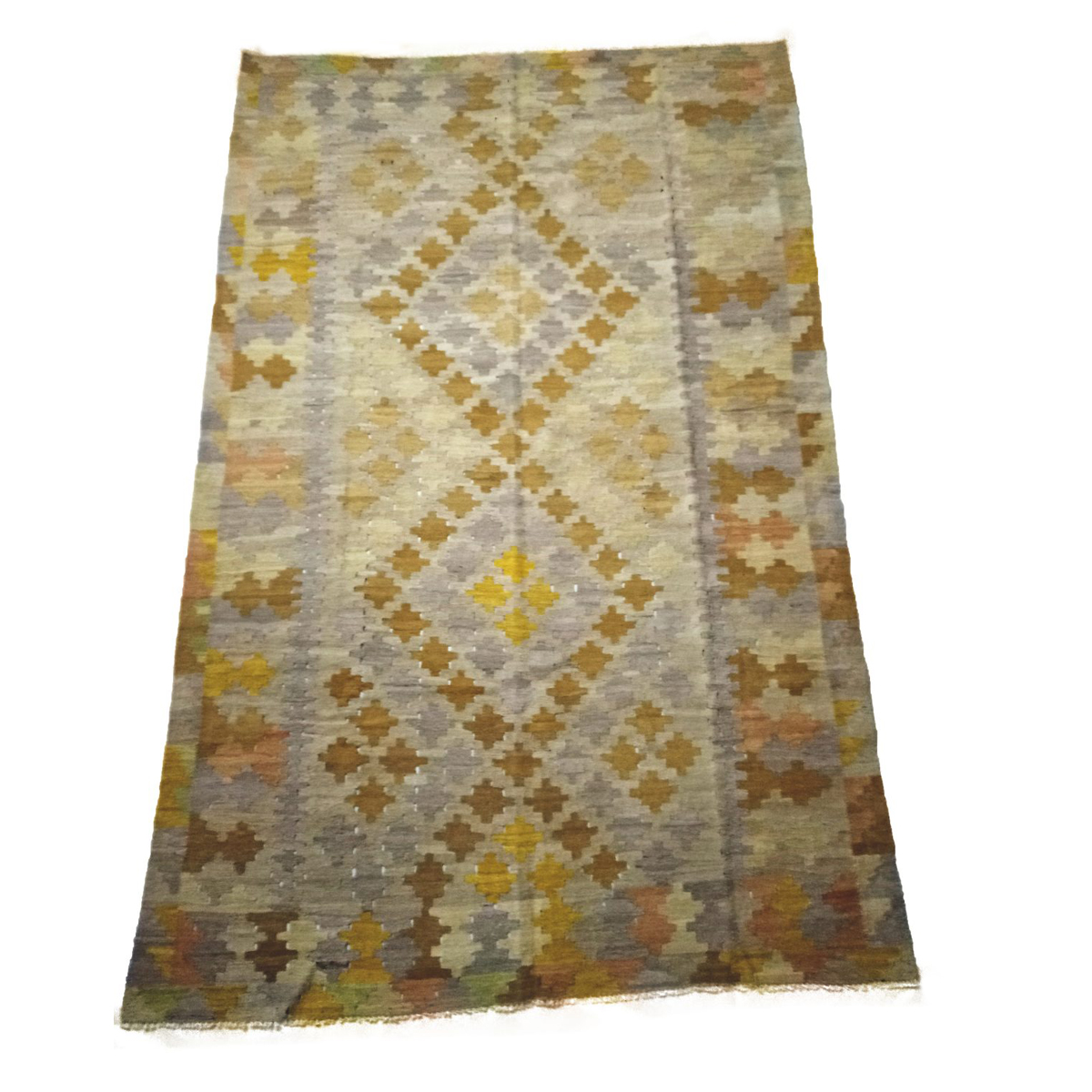 HandWoven Afghan Chobi Multicolor Rugs