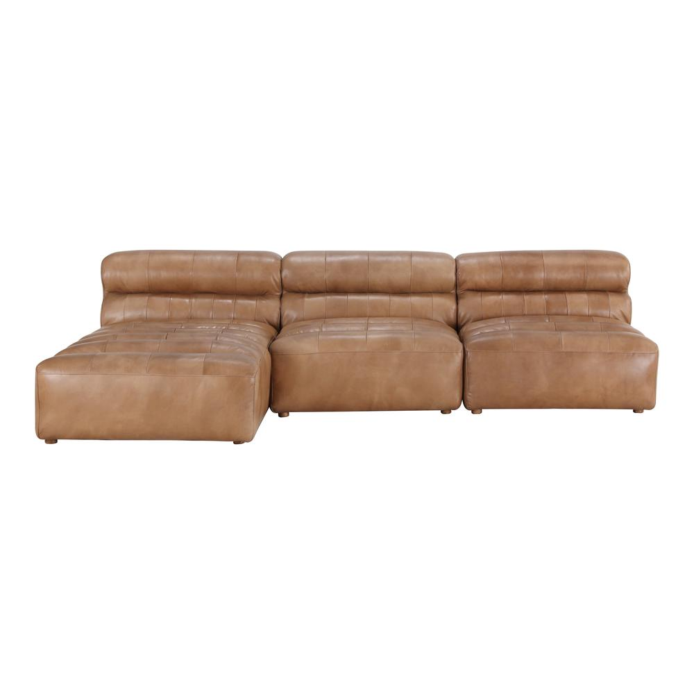 Ramsay Signature Modular Sectional Tan