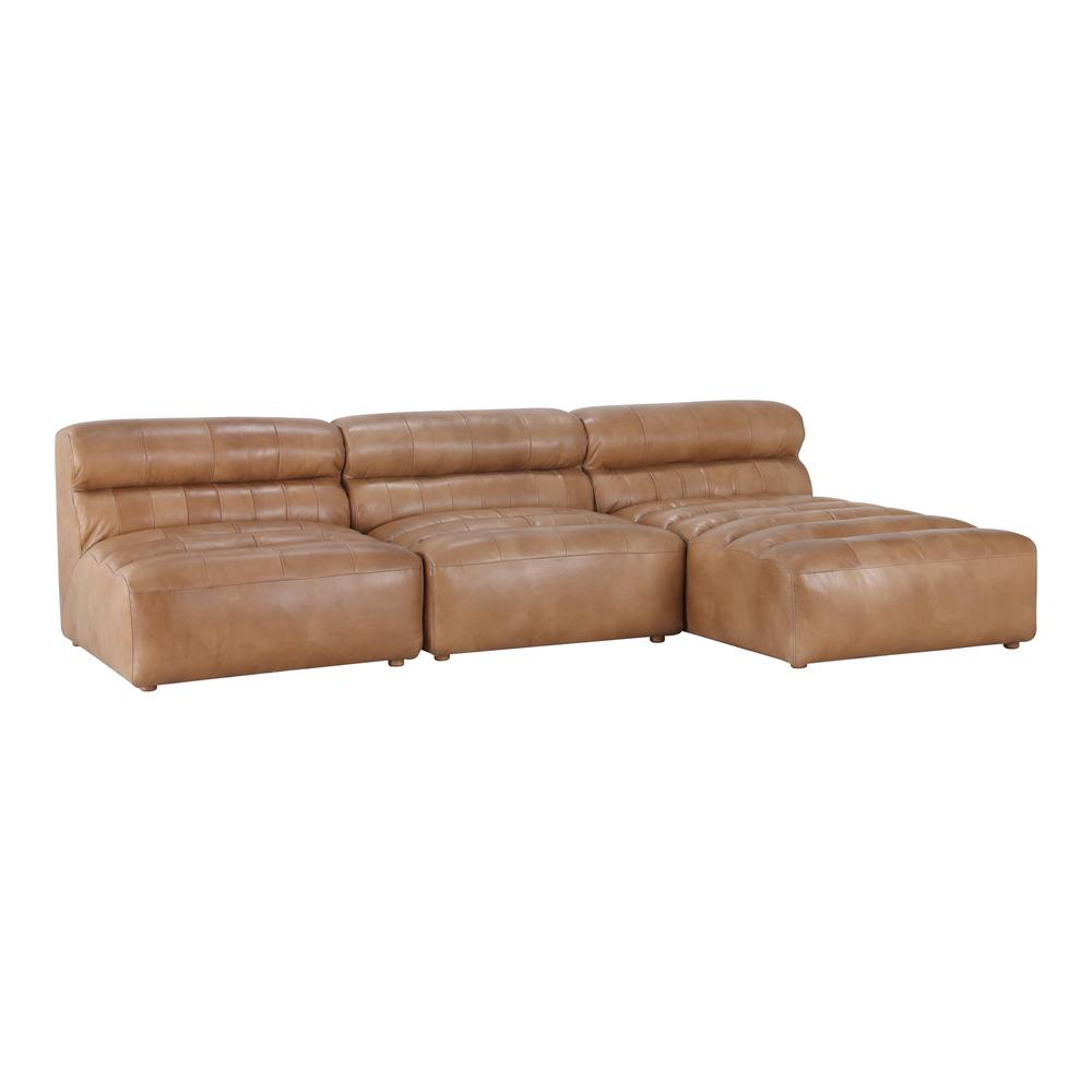 Ramsay Signature Modular Sectional Tan