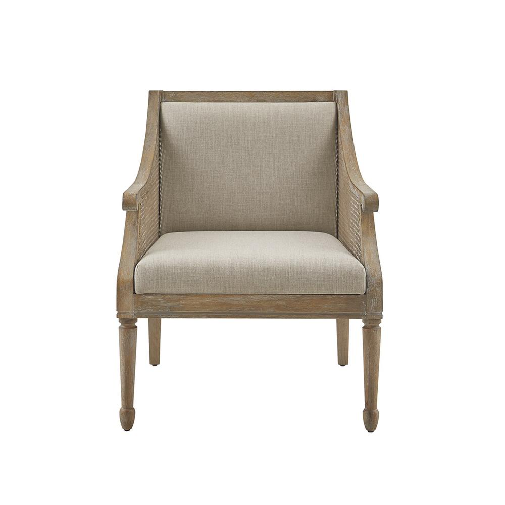 Isla Accent Chair, Natural