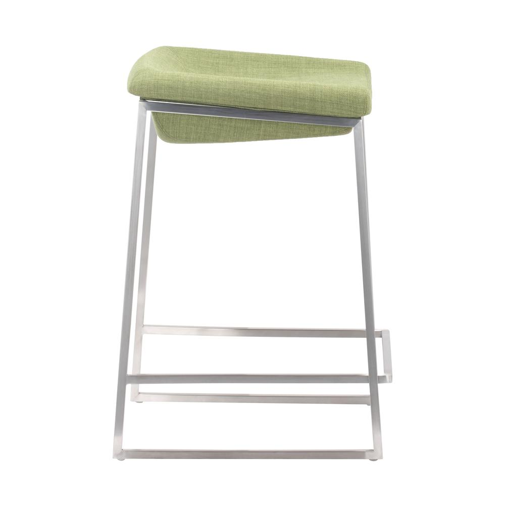 Lids Counter Stool (Set of 2) Green