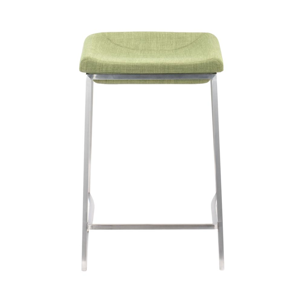 Lids Counter Stool (Set of 2) Green