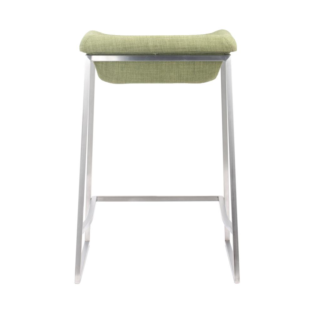 Lids Counter Stool (Set of 2) Green