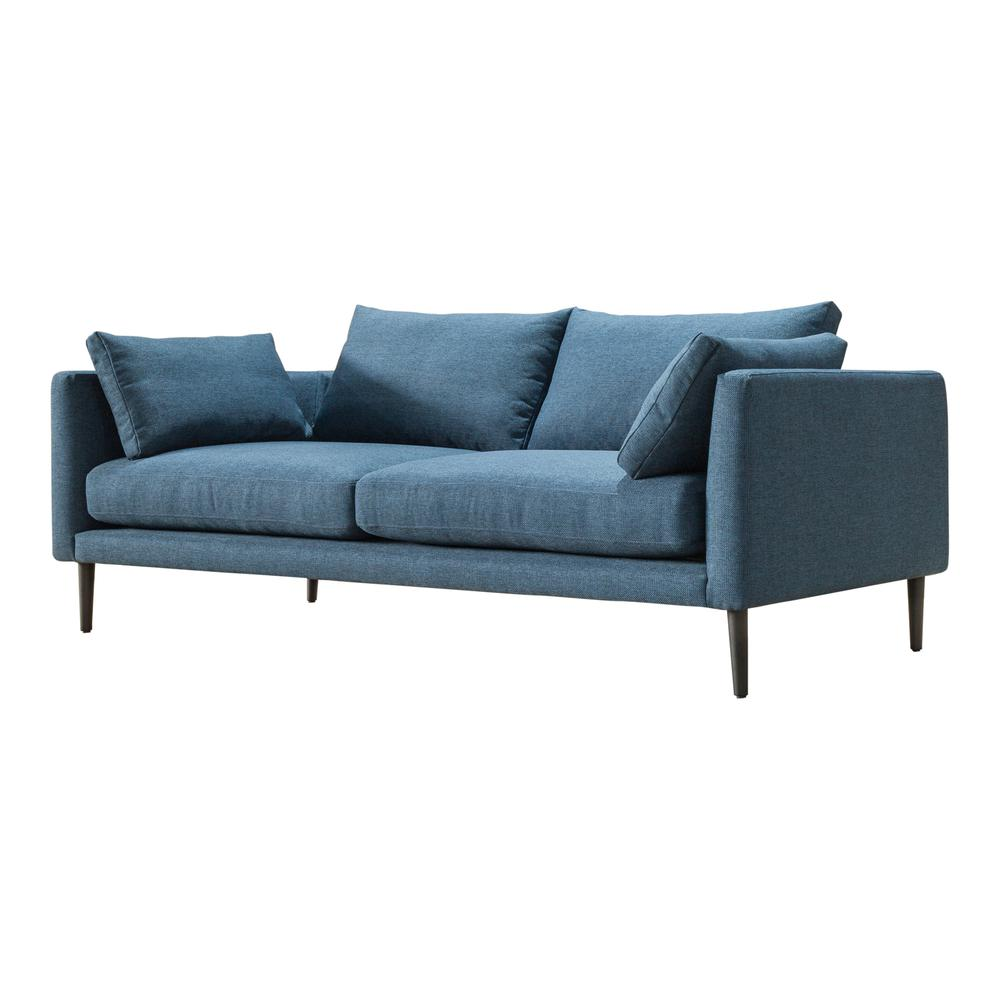 Raval Sofa Dark Blue