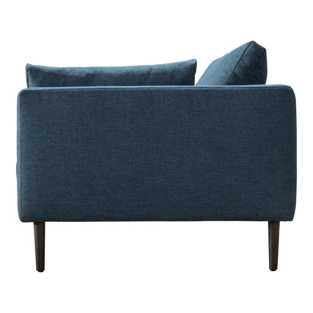 Raval Sofa Dark Blue