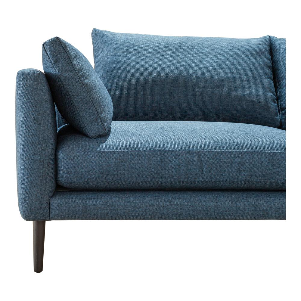 Raval Sofa Dark Blue