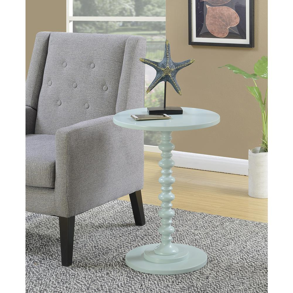 Palm Beach Spindle Table