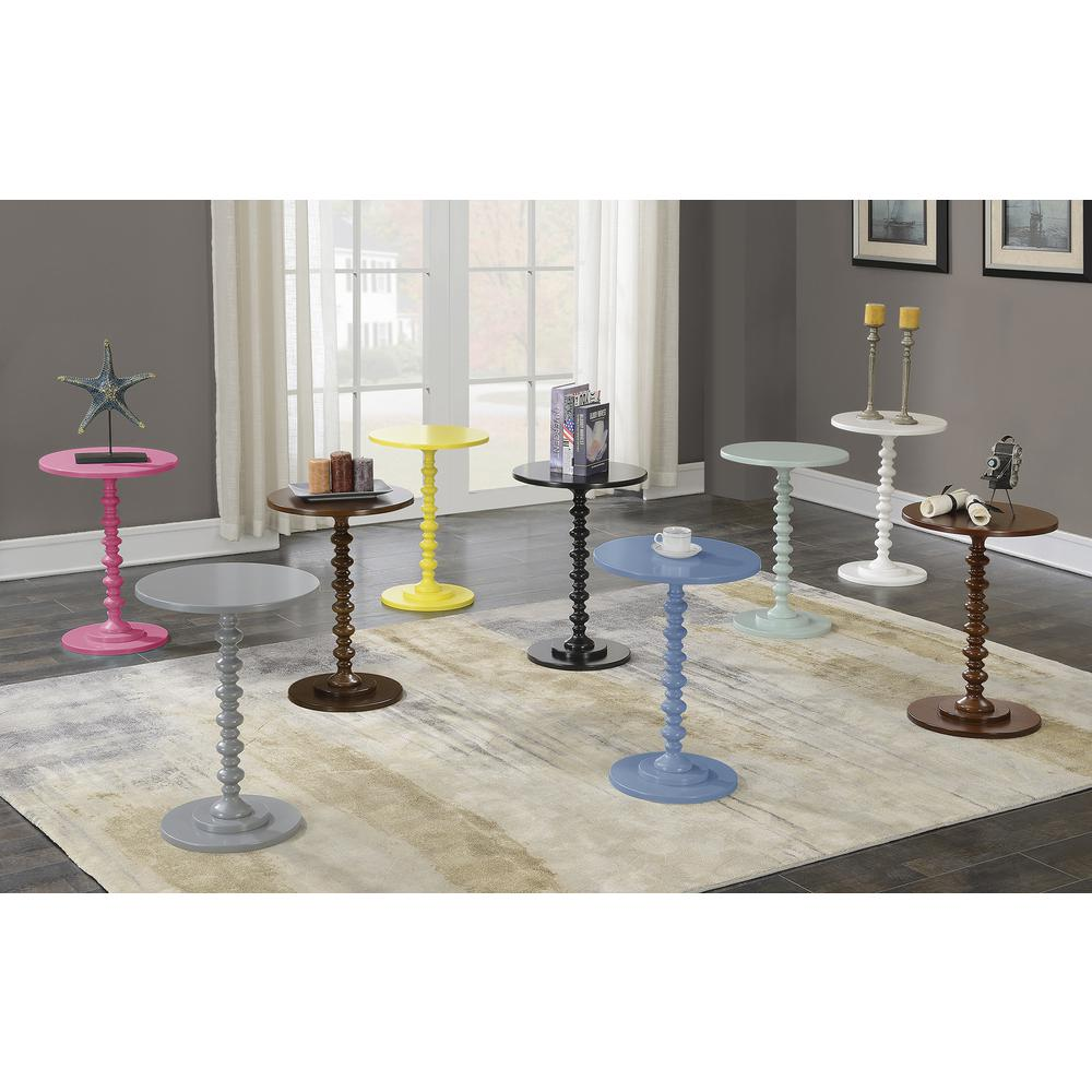 Palm Beach Spindle Table