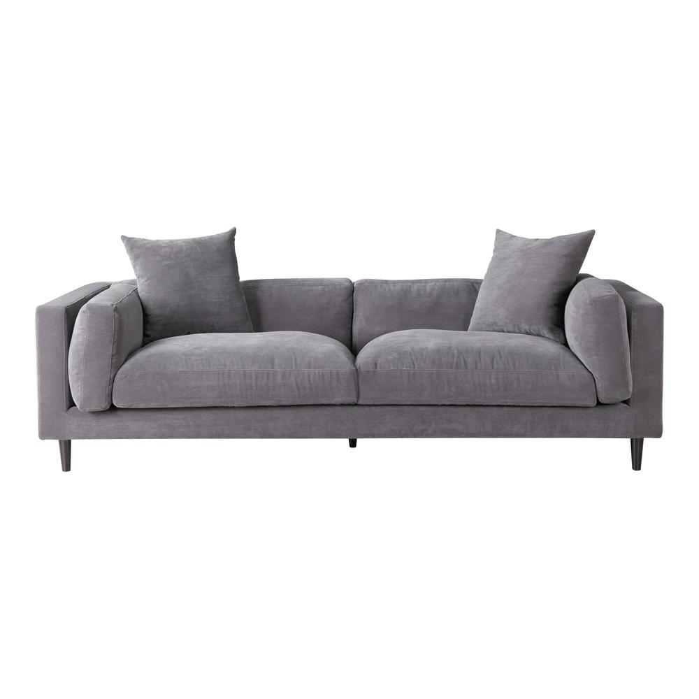 Lafayette Sofa, Grey