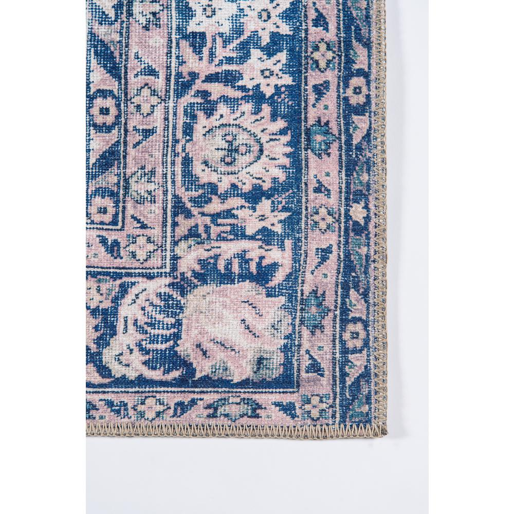 Afshar Area Rug, Pink, 5' X 7'6"