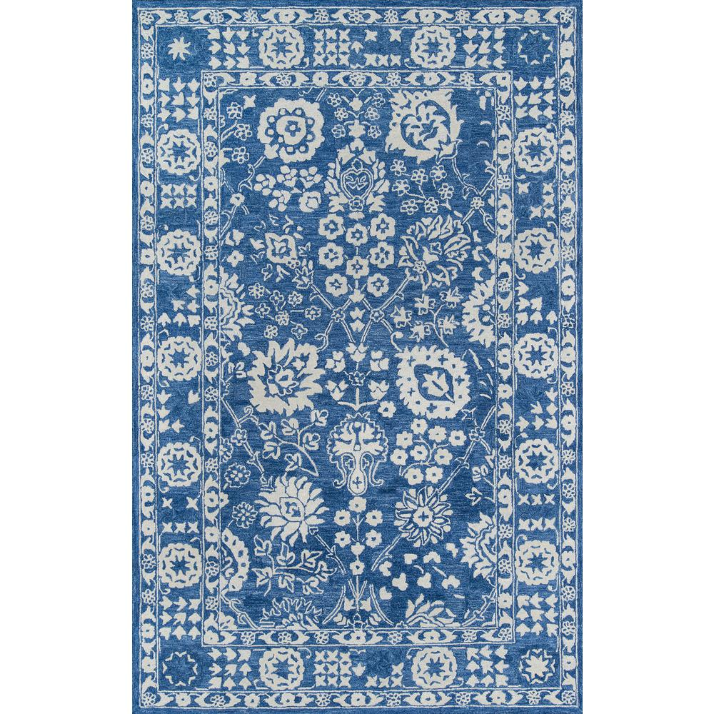 Cosette Area Rug, Blue, 2'3" X 8' Runner