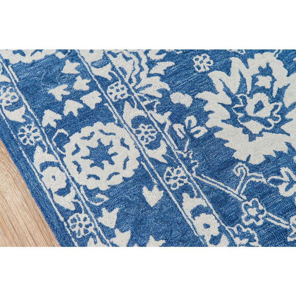 Cosette Area Rug, Blue, 2'3" X 8' Runner