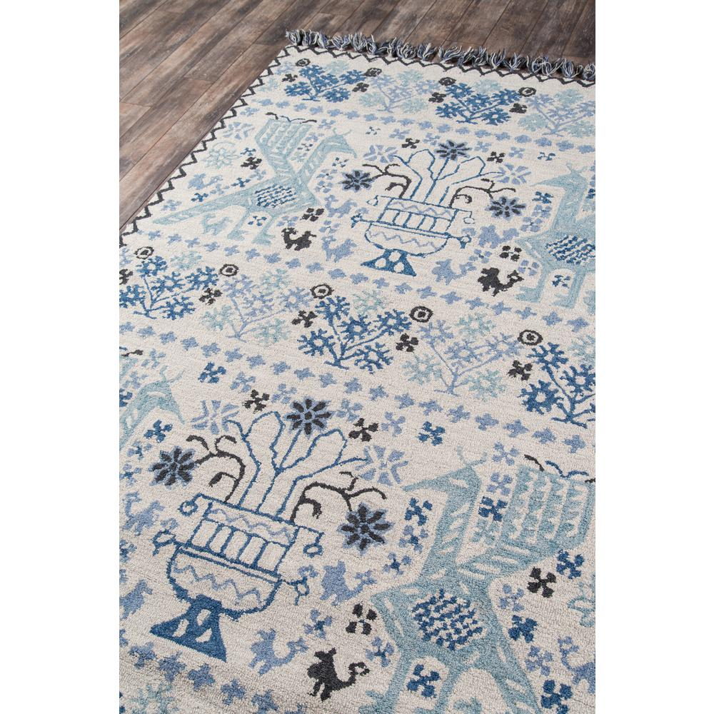 Tahoe Area Rug, Blue, 5' X 8'