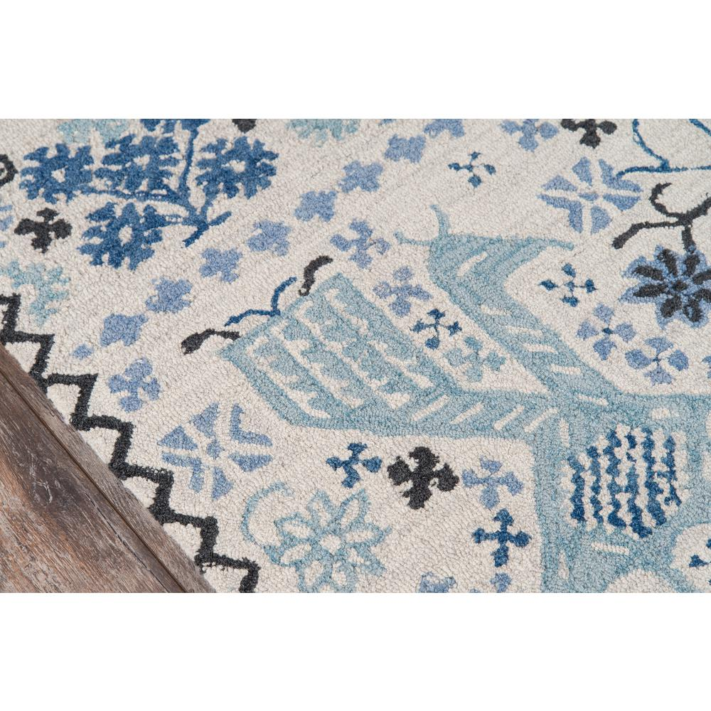 Tahoe Area Rug, Blue, 5' X 8'