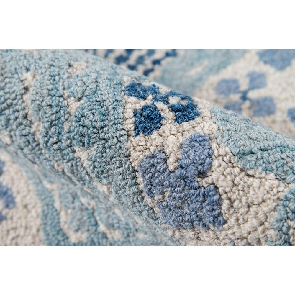 Tahoe Area Rug, Blue, 5' X 8'