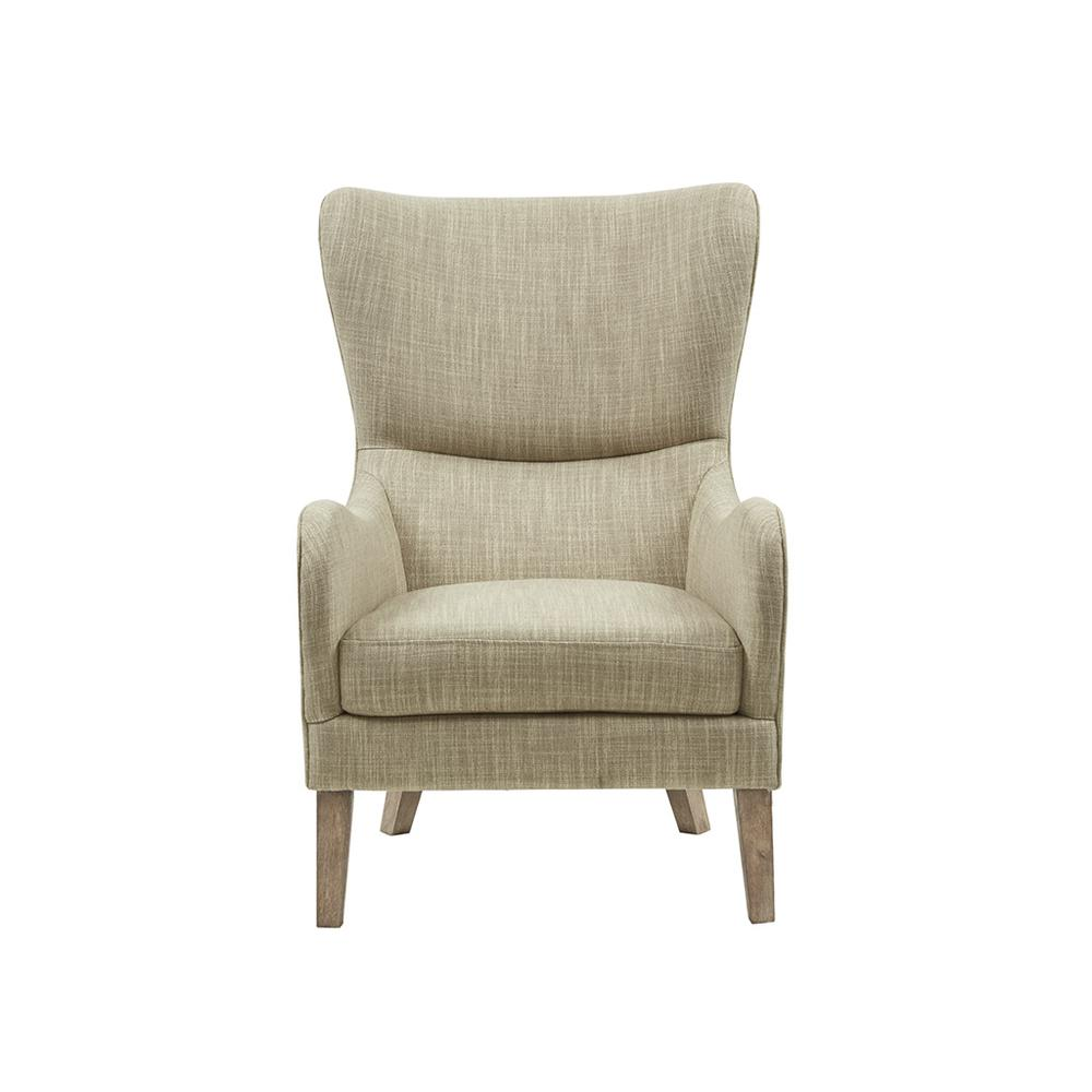 Arianna Swoop Wing Chair,MP100-0982