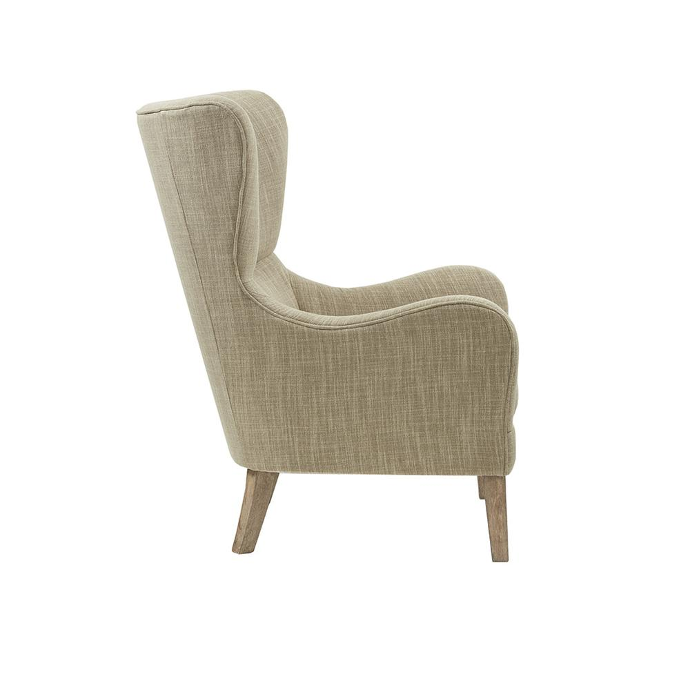 Arianna Swoop Wing Chair,MP100-0982