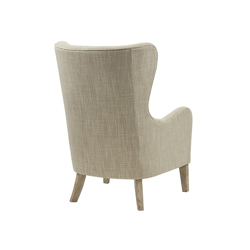 Arianna Swoop Wing Chair,MP100-0982