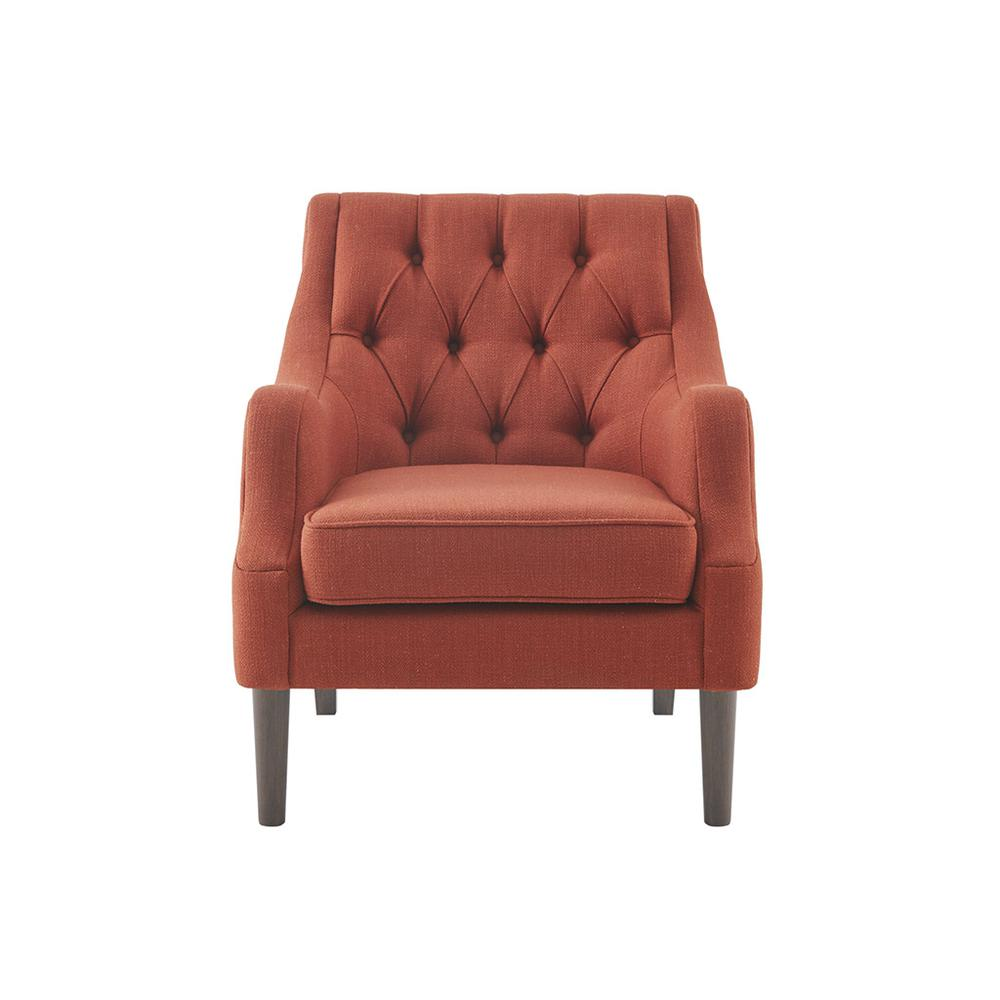 Qwen Button Tufted Accent Chair