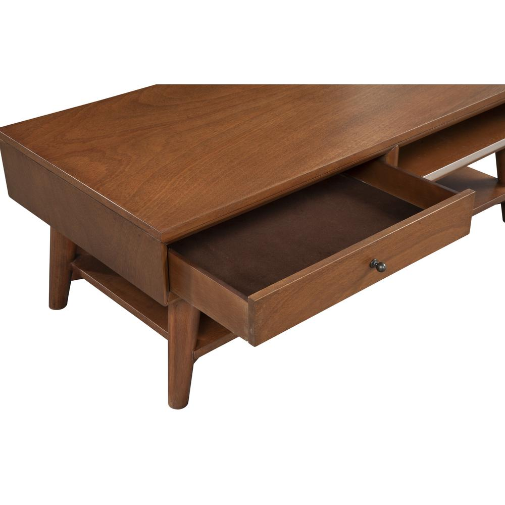 Flynn Coffee Table, Acorn