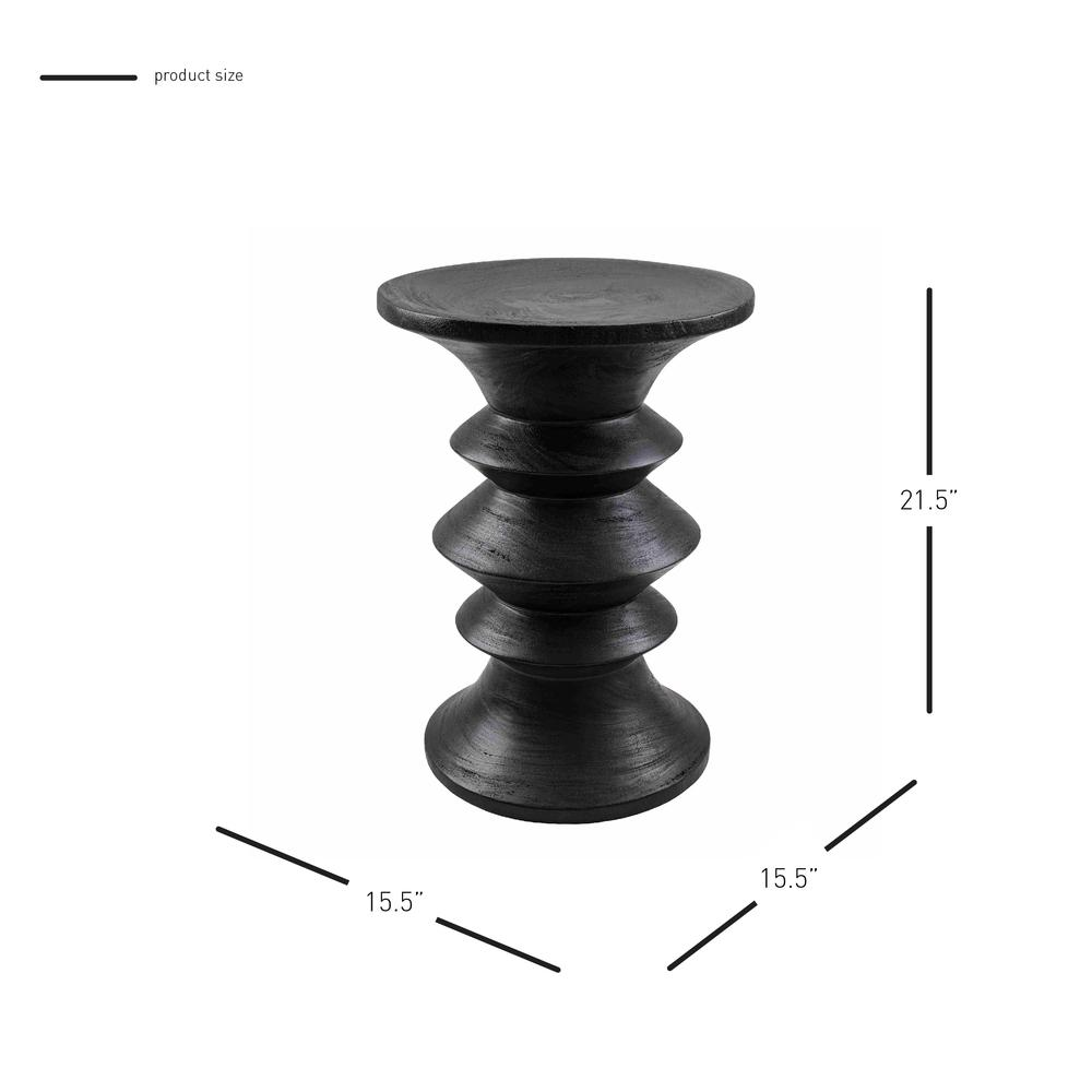 Ziva Trembesi Side/ End Table