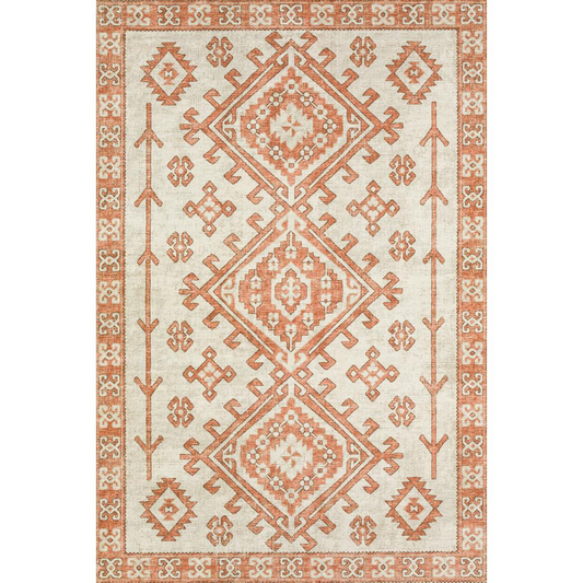 Brisbane BR2 Ivory 3' x 5' Rug