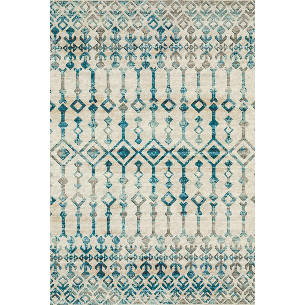 Brisbane BR8 Linen 8' x 10' Rug