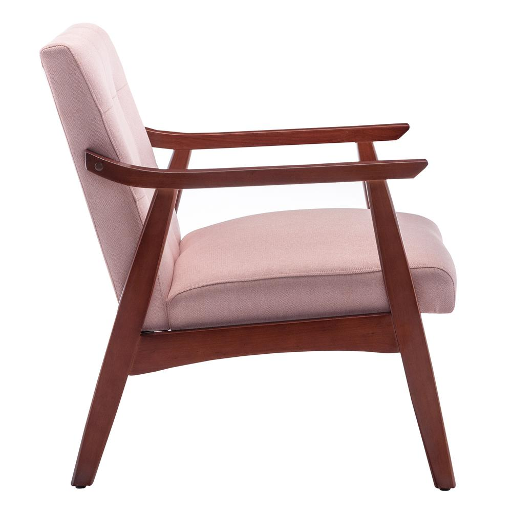 Take a Seat Natalie Accent Chair, Pink