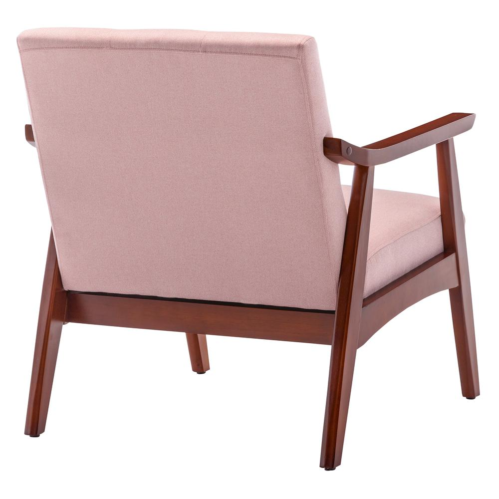 Take a Seat Natalie Accent Chair, Pink