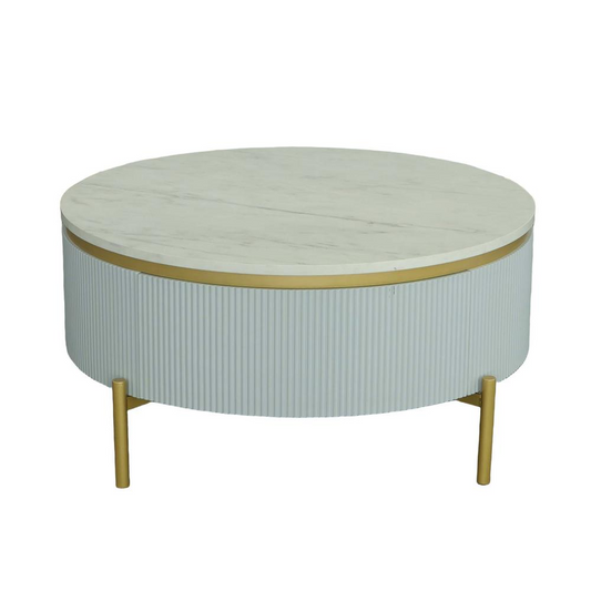 Round Cocktail Table