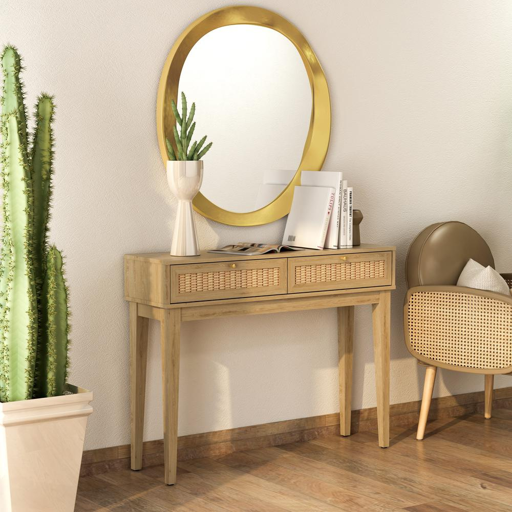 Bodrum 43" Console Table