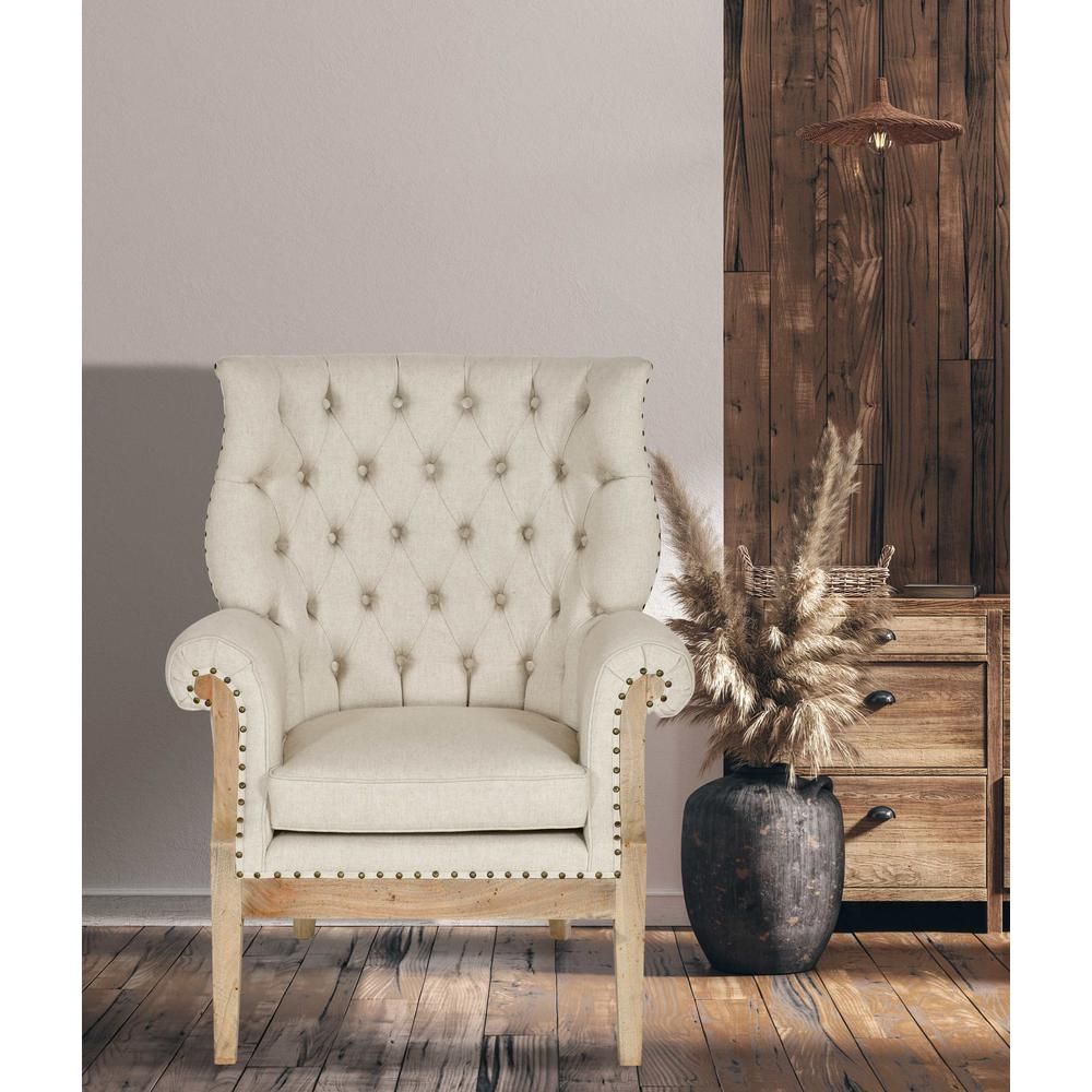 Farmhouse Islander Arm Chair