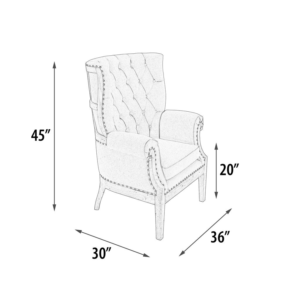 Farmhouse Islander Arm Chair