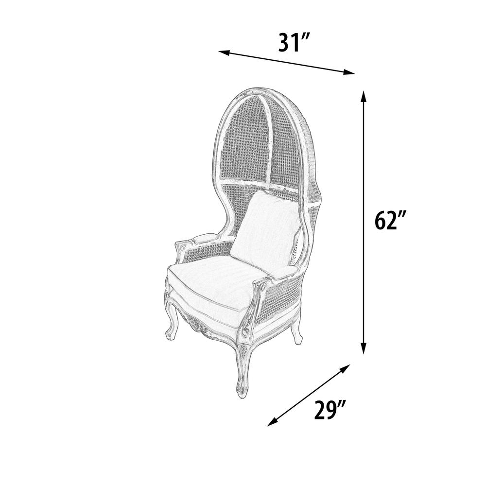 Continental Balloon Chair  PM