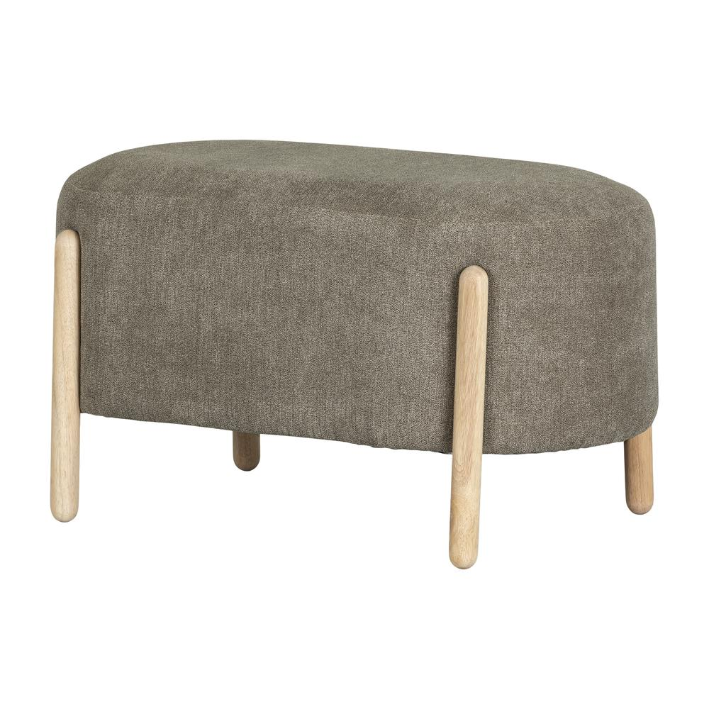 Flam Bench, Gray