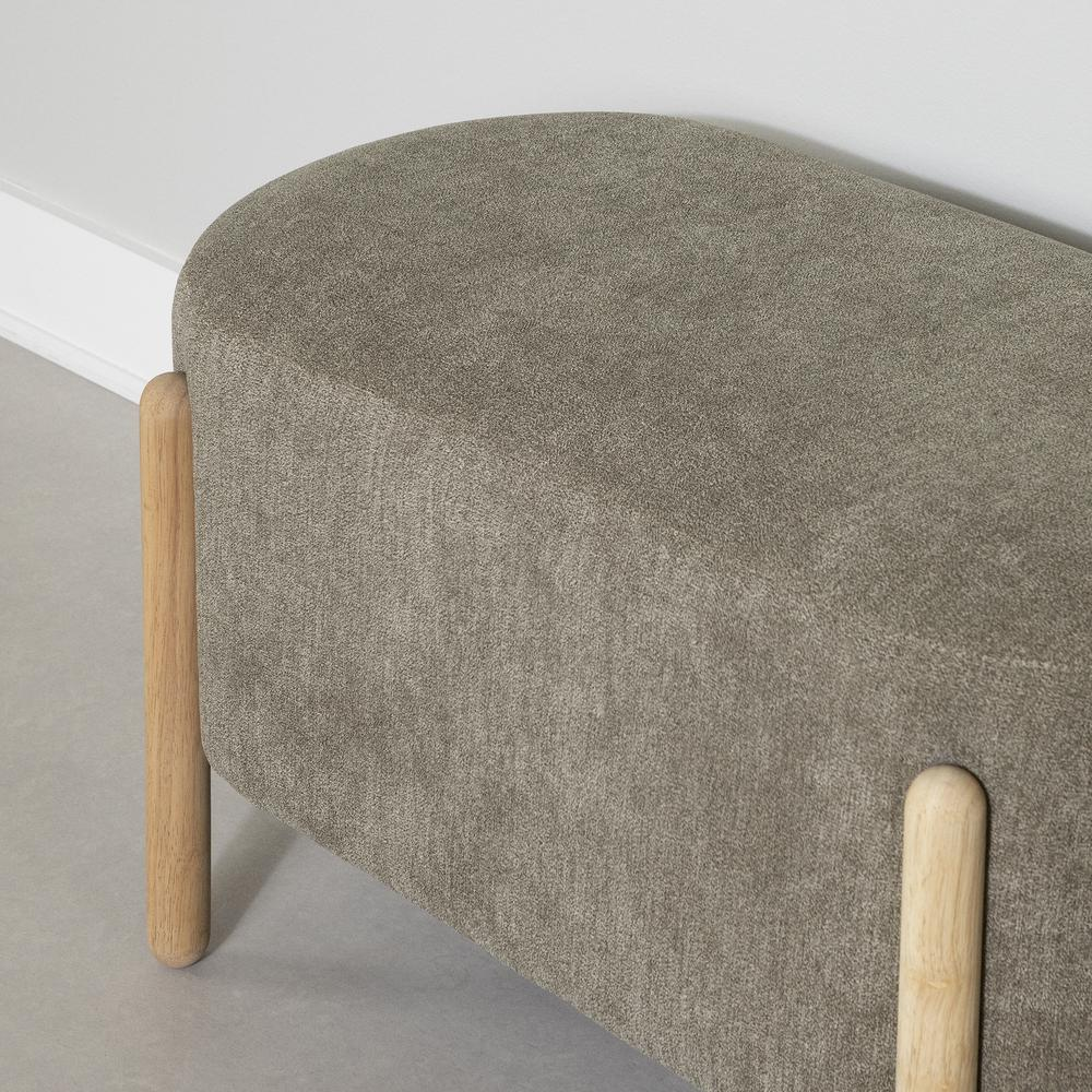 Flam Bench, Gray