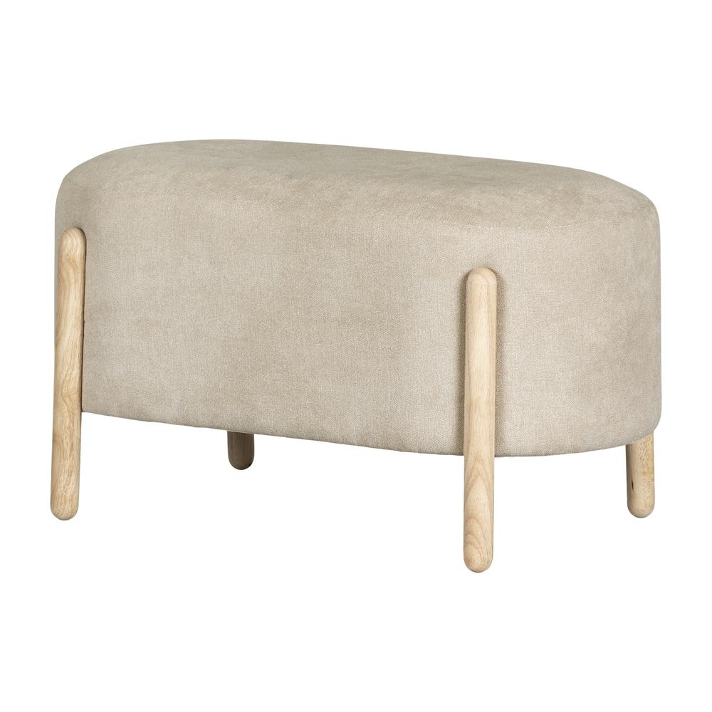 Flam Bench, Beige